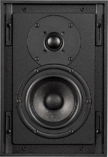 [TRI-45402-1000-2] InWall Silver/4 Omni SE