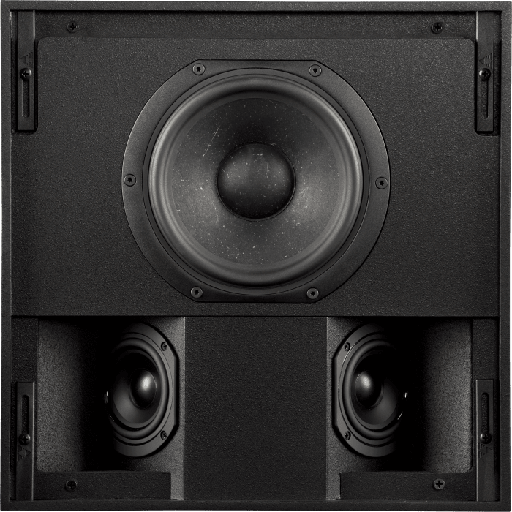 [TRI-45408-1000-1] InWall Silver/4 Surround (standard bipole)