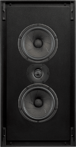 [TRI-46505-1000-3] InWall Gold/6 Monitor