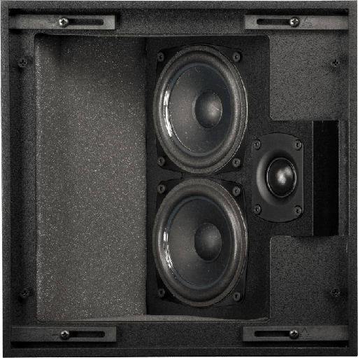 [TRI-51606-1000-4] InCeiling Mini/8 LCR