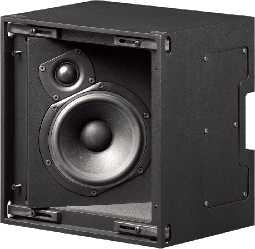 [TRI-54603-1200-3] InCeiling Bronze/8 Sat (left side mounting)