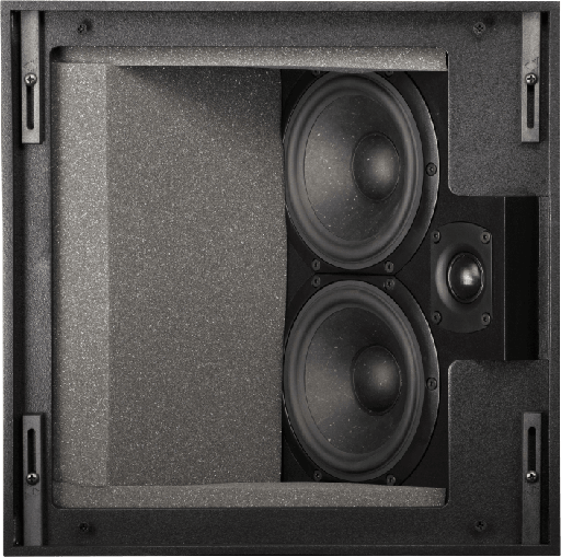 [TRI-54606-1000-4] InCeiling Bronze/8 LCR