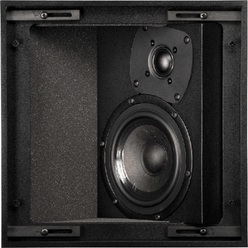 [TRI-55602-1100-2] InCeiling Silver/8 Omni SE (right side mounting)