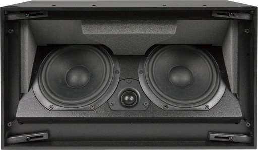 [TRI-55606-1000-1] InCeiling Silver/8 LCR