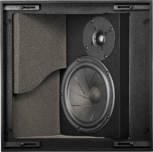 [TRI-56604-1200-2] InCeiling Gold/8 MiniMonitor (left side mounting)