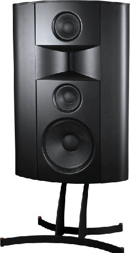 [TRI-91006-4002-1] Cinema Reference LCR 2 (painted finish with stand or wall bracket)