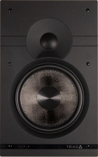[TRI-TS-IW83-2] Triad InWall 8" - Distributed Audio Series 3 - Sealed Back (Each)