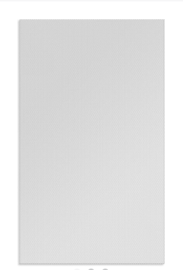 [TRI-006-0306] Grill Assembly C Frameless