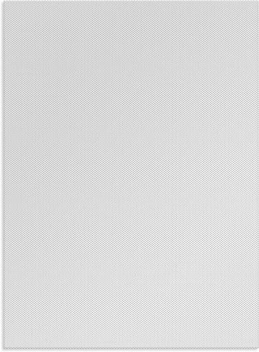 [TRI-006-2206] Grill Assembly V Frameless