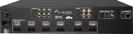 [EPS-EA-MoIP-AMP-12D-100] EA-MoIP-AMP-12D-100