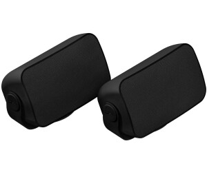 Sonos Outdoor by Sonance - Noir (Paire)