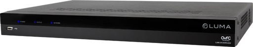 [LUM-LUM-310-NVR-4CH-1T] Luma Surveillance™ 310 Series NVR - 4 Channels | 1TB
