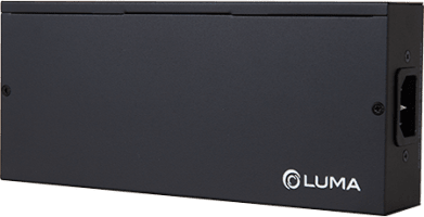 [LUM-LUM-720-IP-FLDW] Luma Surveillance™ X20 7MP IP PoE Floodlight Camera Active Deterrence (White)