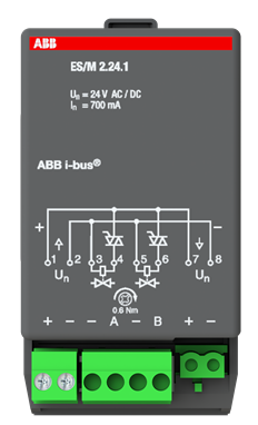 [ABB-ES/M 2.24.1] ES/M 2.24.1