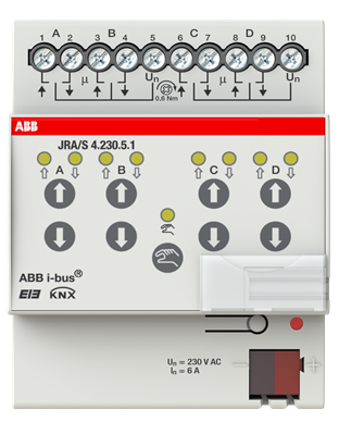 [ABB-JRA/S4.230.5.1] JRA/S4.230.5.1