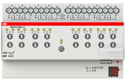 [ABB-JRA/S8.230.5.1] JRA/S 8.230.5.1