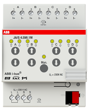 [ABB-JA/S4.SMI.1M] JA/S 4.SMI.1M