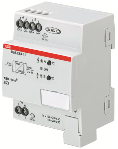 [ABB-DG/S2.64.1.1] DG/S2.64.1.1