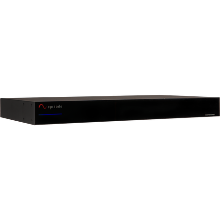 [EPS-EA-STREAM-PRE-4] Episode Ryff-Enabled Streaming Four-Zone Pre-Amplifier