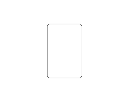 [EK-ACC-KEY-IP] Accédo Key Slim IP access control reader