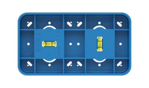 [EK-DSS-D-W] Template for 2-fold Surface plate
