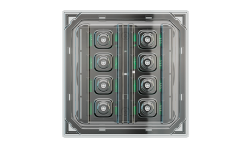 [EK-PTC-5-71-DE] Kit 5pc thermoformed protection for series 71 (E13/E23/ET3/ES3) DEEP version