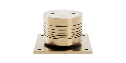 [EK-PW1-AU] Amplifier for Invisible acoustic energy transmitters POWER 1 200W on 1 channel - 80W on 2 channels