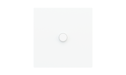 [EK-TTP-1-SHA] Kit of 1 round button Proxima series Metal Champagne