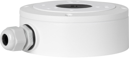 [LUM-A20-JB-FX-BTW] Luma X20 Fixed Bullet & Turret Extension Junction Box (White)