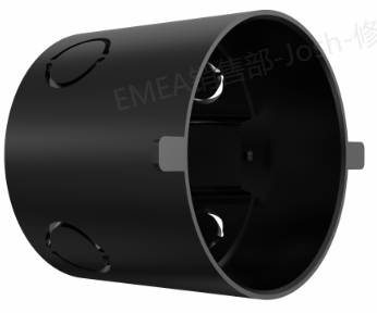 [AKB-CT61-Electric-Box] In-wall installation box for CT61-PoE