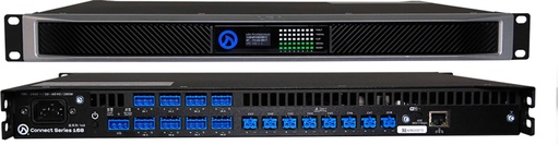 [CT4-LEA-CONNECT-168] LEA Network Connect Series 168 | 8-Channel x 160W