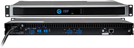 [CT4-LEA-CONNECT-352] LEA Network Connect Series 352 Power Amplifier | 2-Channel x 350W