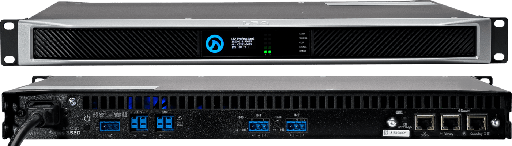 [CT4-LEA-CONNECT-352D] LEA Dante Connect Series 352D Power Amplifier | 2-Channel x 350W