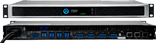 [CT4-LEA-CONNECT-354] LEA Network Connect Series 354 Power Amplifier | 4-Channel x 350W