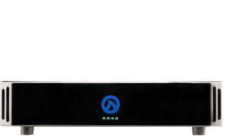 [CT4-LEA-CONNECT-64] LEA Network Connect Series 64 Power Amplifier | 4-Channel x 60W