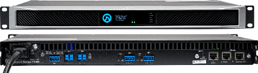 [CT4-LEA-CONNECT-702] LEA Network Connect Series 702 Power Amplifier | 2-Channel x 700W