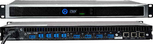 [CT4-LEA-CONNECT-704D] LEA Dante Connect Series 704D | 4-Channel x 700W