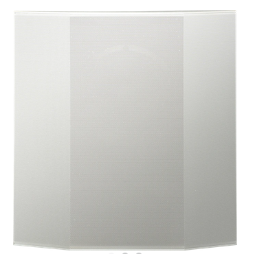 [TRI-35008-1000-1] OnWall Silver Surround (standard bipole)