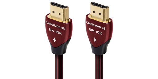 [AUQ-0.6M CINNAMON HDMI 48G] 0.6M CINNAMON HDMI 48G