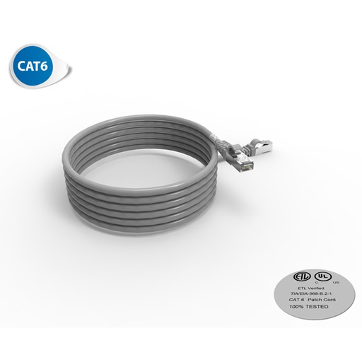 Cable RJ45 CAT6 3M