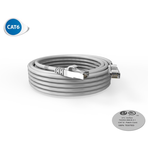 Cable RJ45 CAT6 7M