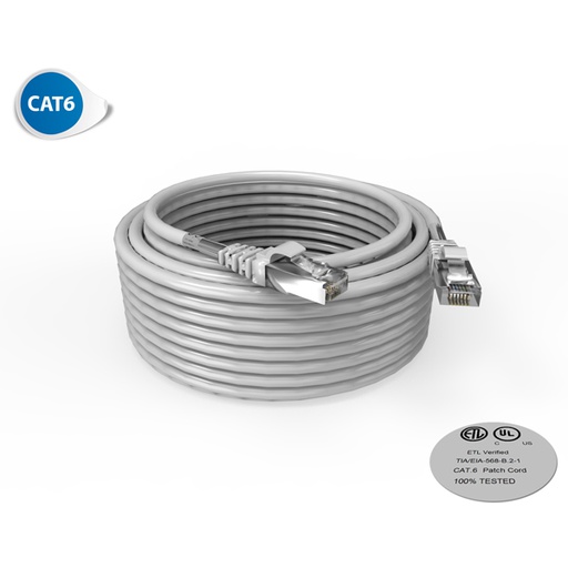 Cable RJ45 CAT6 10.0M